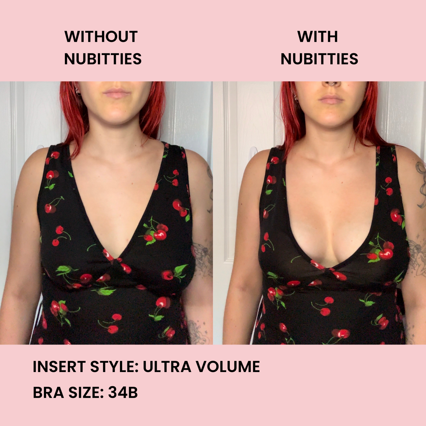 Semi Volume Insterts