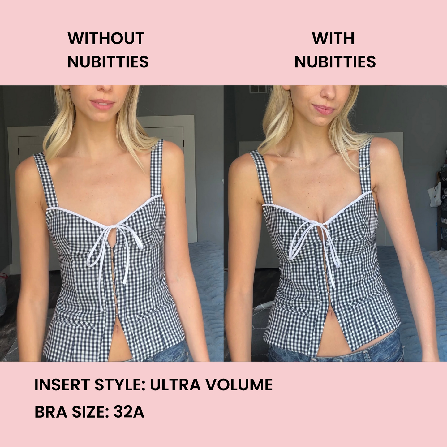 Semi Volume Insterts