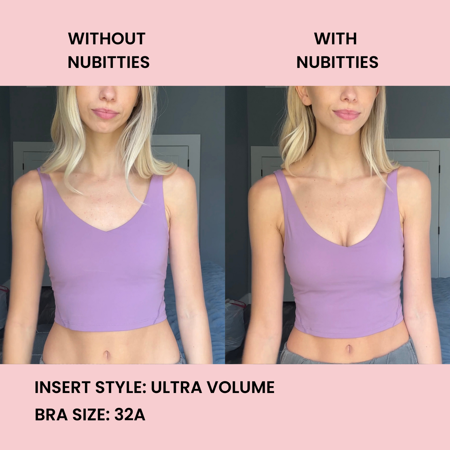 Semi Volume Insterts
