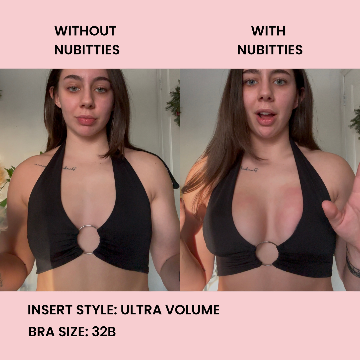 Semi Volume Insterts