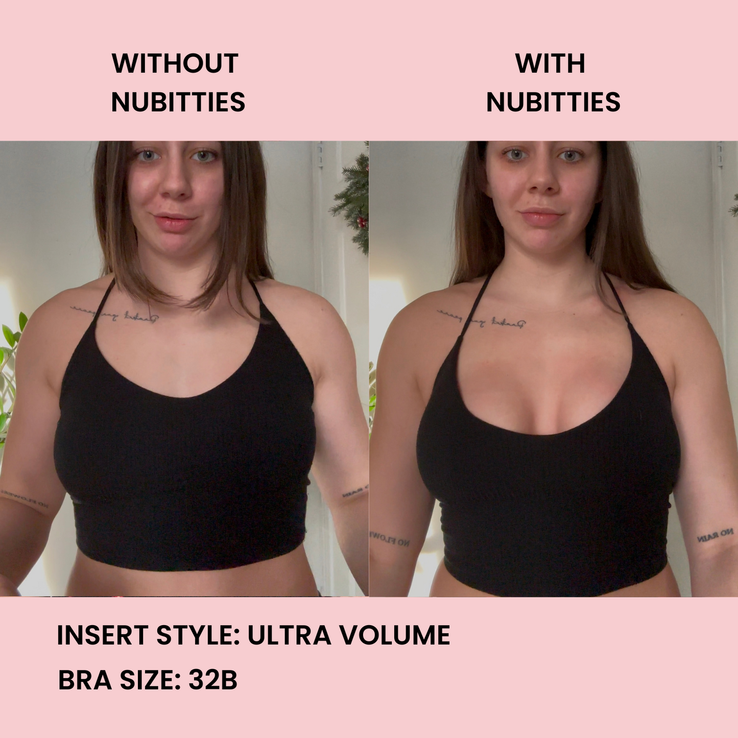 Semi Volume Insterts