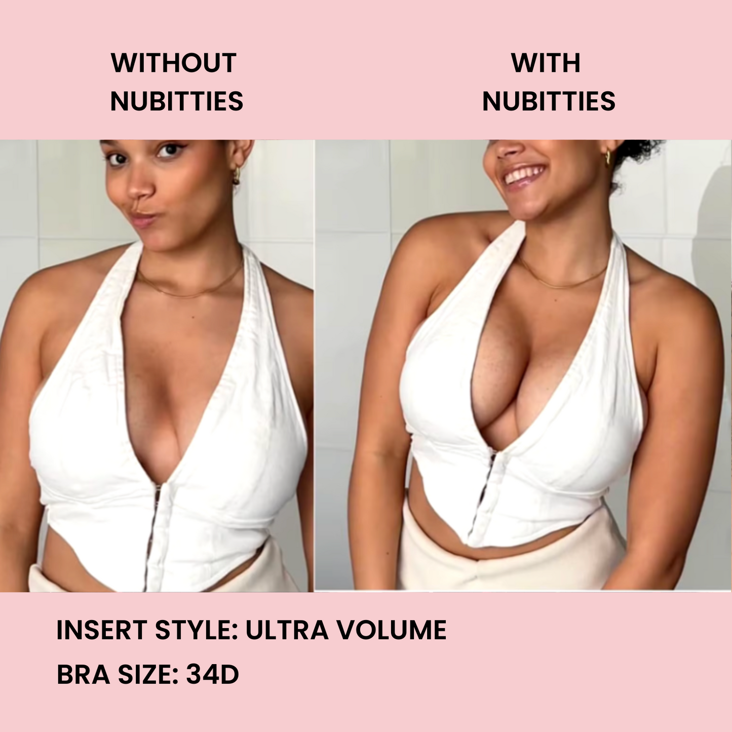 Semi Volume Insterts