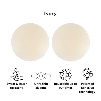 Invisible Nipple Covers