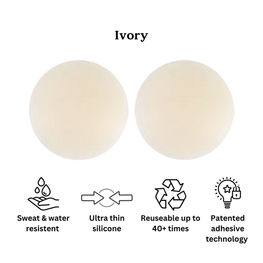 Invisible Nipple Covers