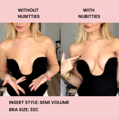 Semi Volume Insterts